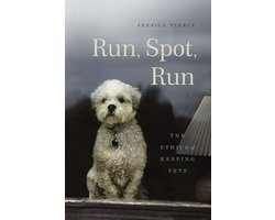 Omslag van Run, Spot, Run