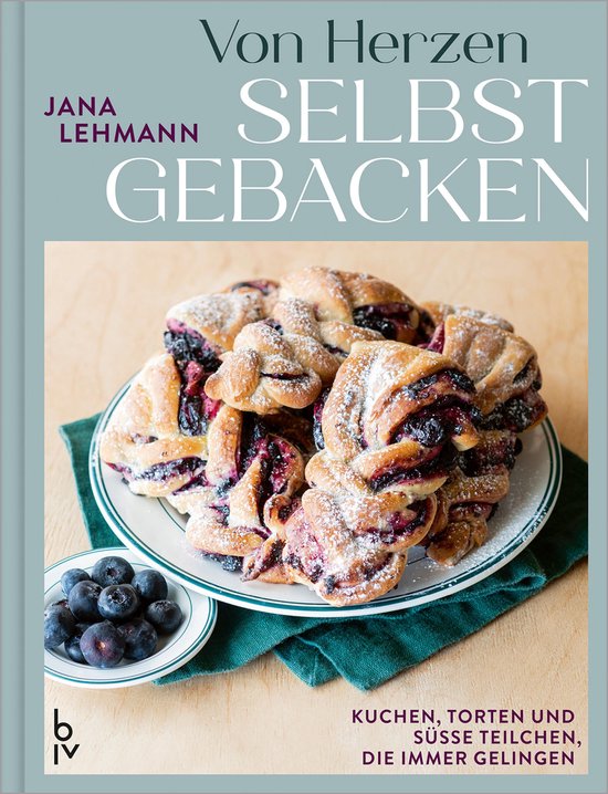 GU Backen - Von Herzen selbstgebacken - cover