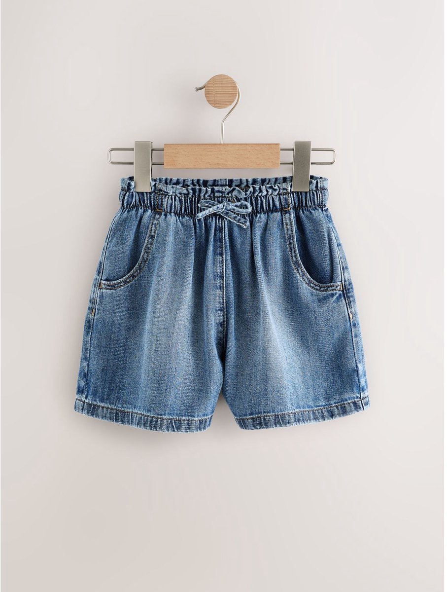 Next - Meisjes - Short - Blauw