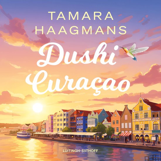 Dushi Curaçao - cover