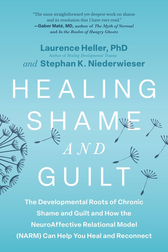 Healing Shame and Guilt - cover