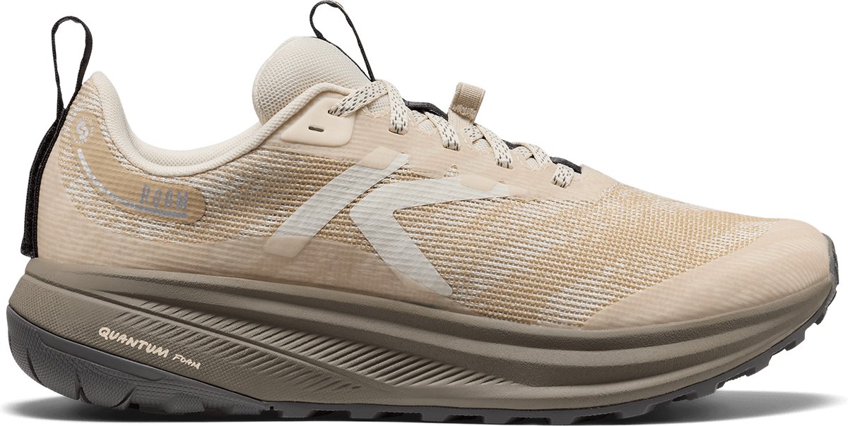 Keen - Roam Heren Trail Running Schoenen Birch/Brindle - Maat 43