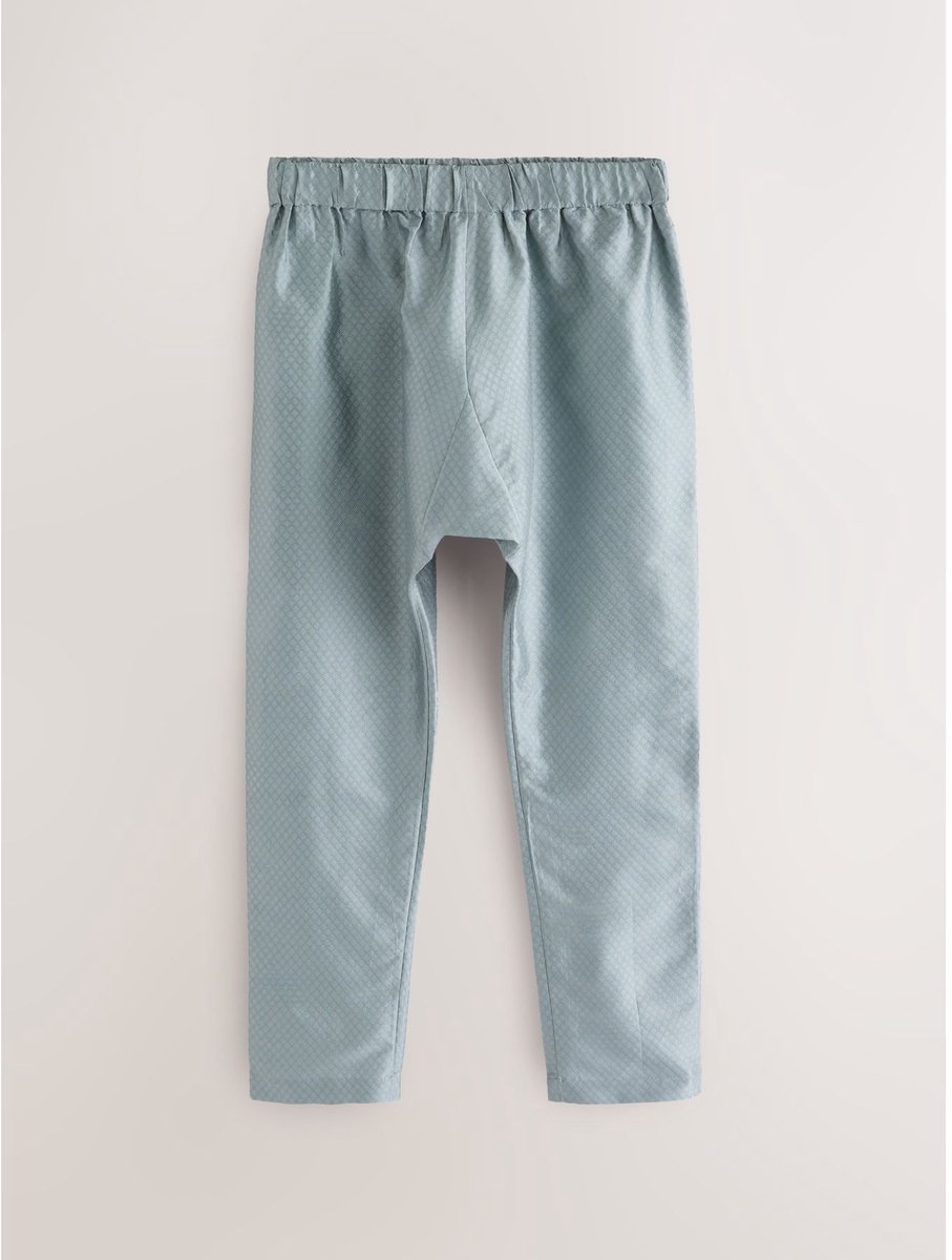 Next - Jongens - EID Kurta broek - Groen