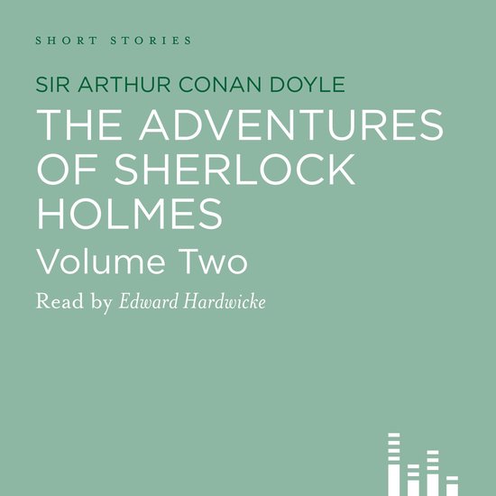 The Adventures Of Sherlock Holmes - cover