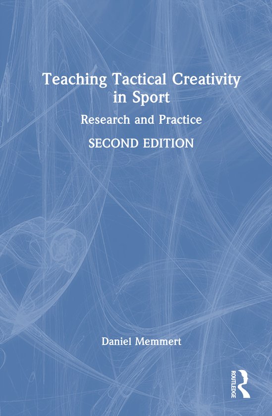 Teaching Tactical Creativity in Sport - cover
