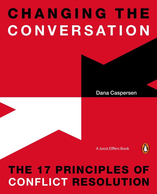 Changing the Conversation - cover