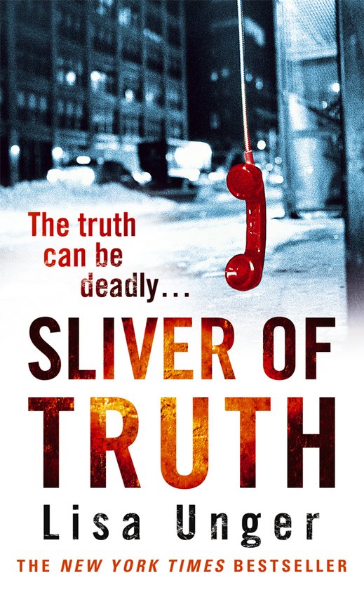 Sliver Of Truth - cover