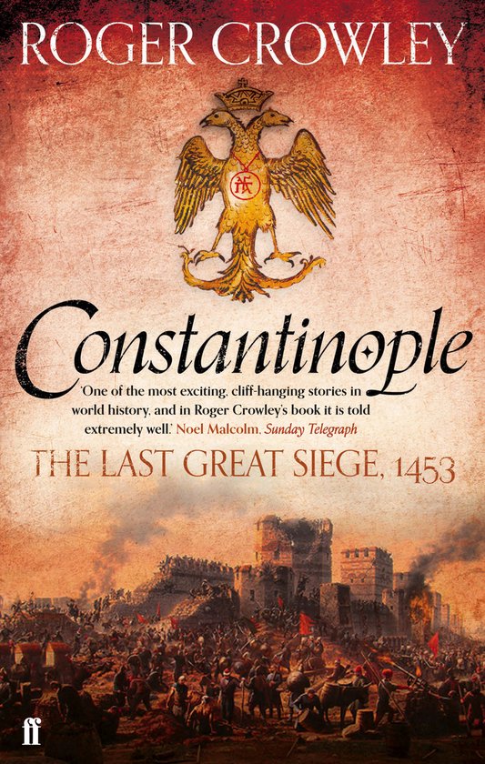 Constantinople - cover