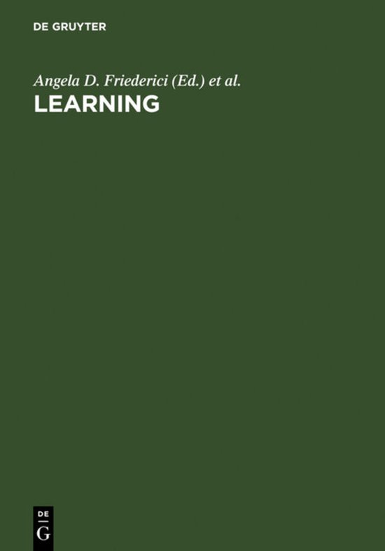 Learning - cover