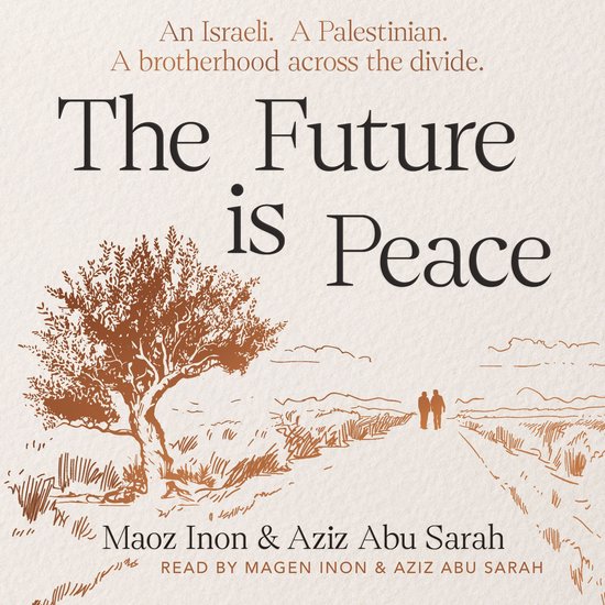 The Future Is Peace - cover