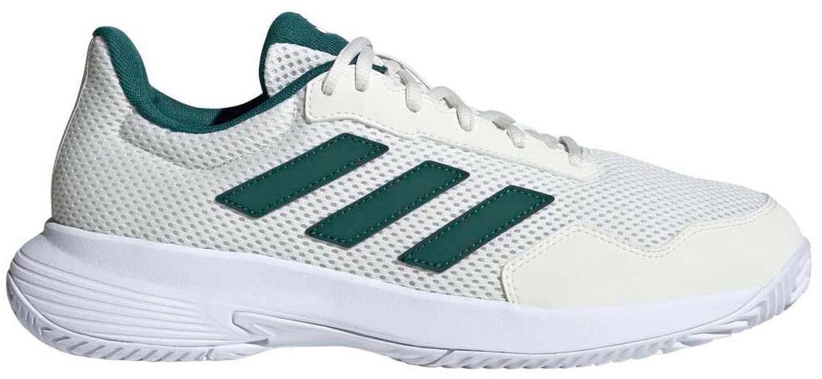Adidas Court Spec 2 Clay Tennisschoenen Heren Groen