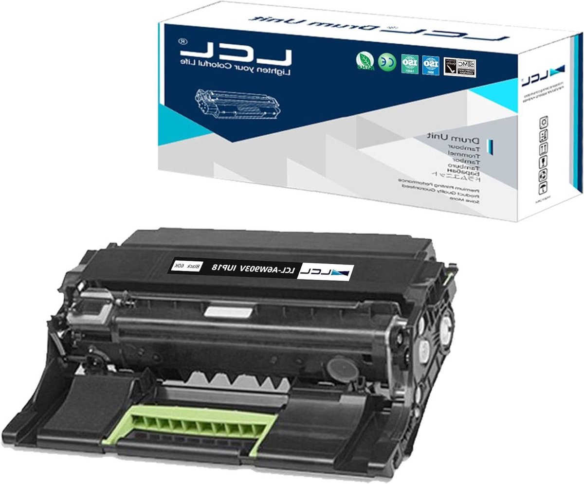 Trommeleenheid Printer - Drumkit OPC - Betere Afdrukken Kwaliteit - Duurzame OPC Materiaal - 1 Pak 60.000 Pagina's