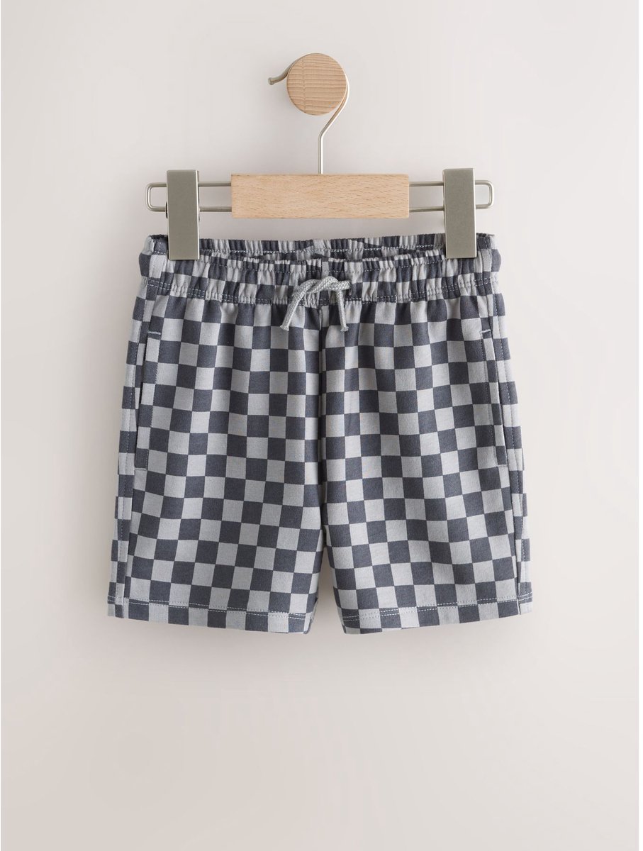 Next - Jongens - Tricot short - Grijs