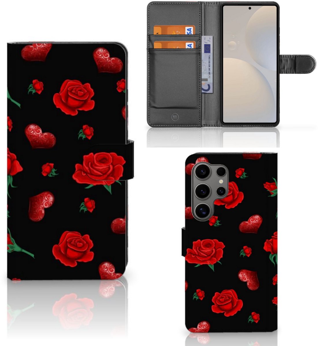 Samsung Galaxy S25 Ultra Leuk Hoesje Valentine