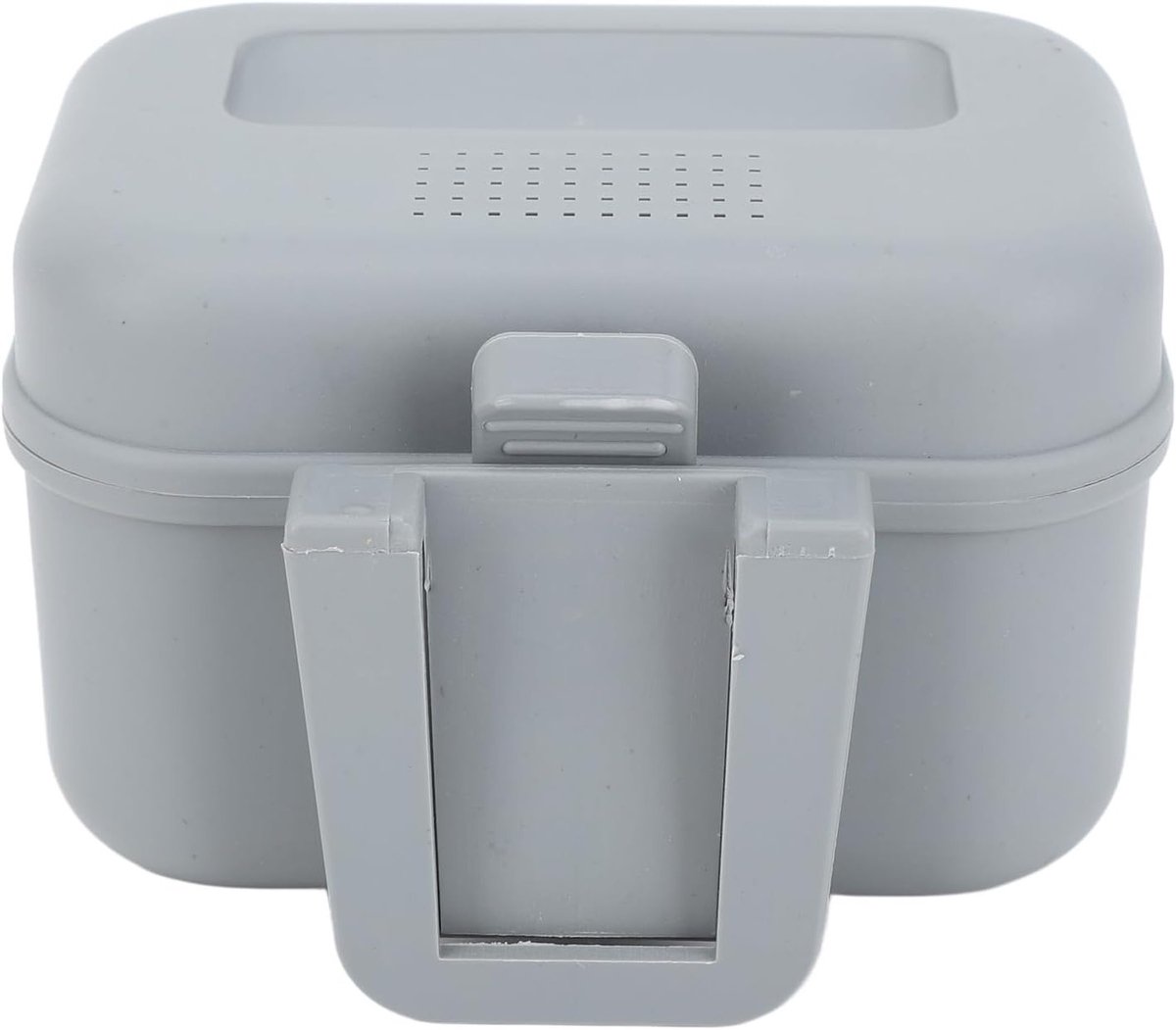 Hittebestendige en Waterdichte Bait Box voor Levende Aas, Compacte Aascontainer voor Vissen, Ideaal voor Vissers en Aasopslag