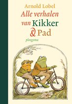 Verhalen Kikker Pad - Kinderboeken Bundel - Voorlezen Kinderen - Diepe Vriendschap Verhalen - 24.7 x 18 x 3.2 cm