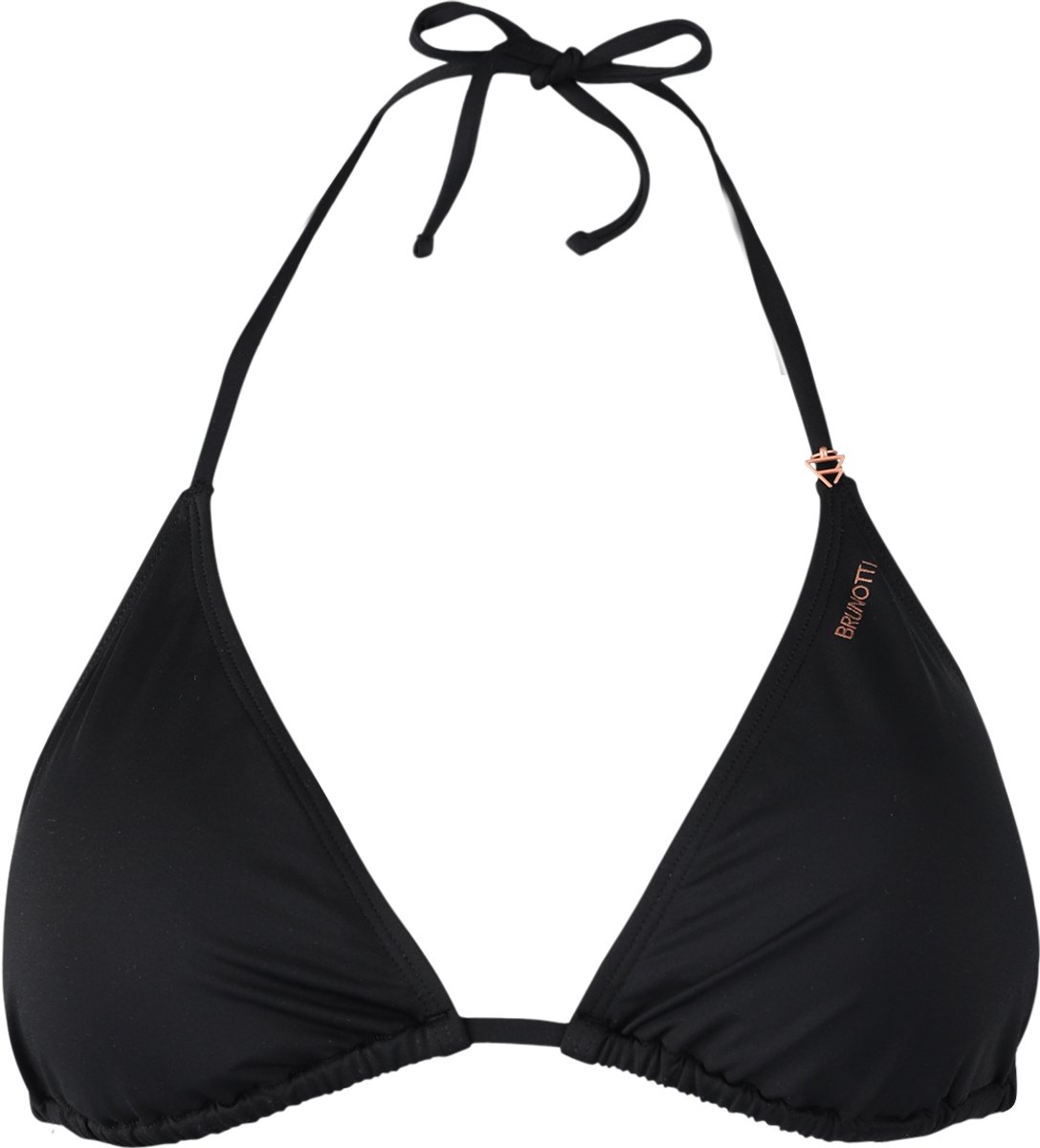 Brunotti Novalee Bikinitop 34 Zwart