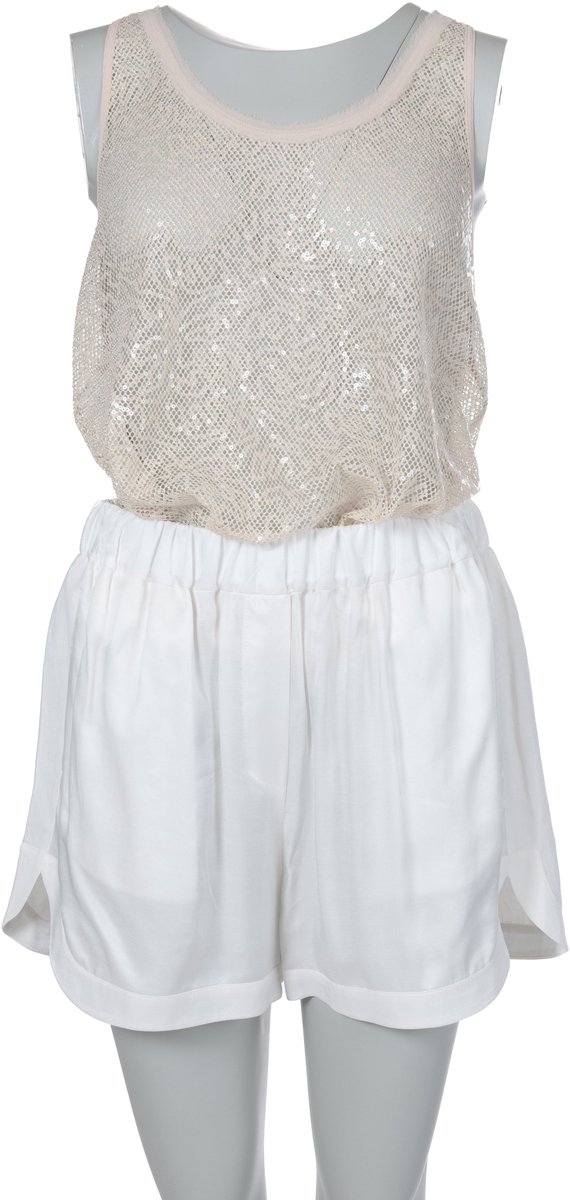 Pinko - Top - Beige - M (38)