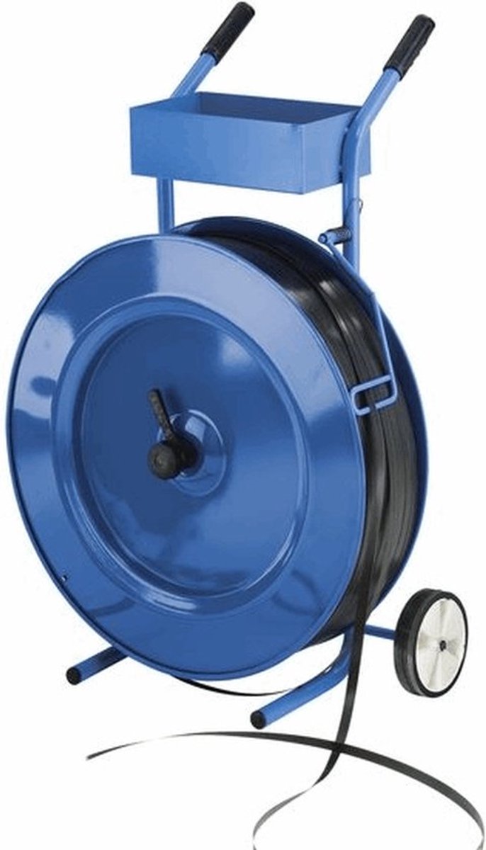 Haspel voor PP + rem 200/280/406mm