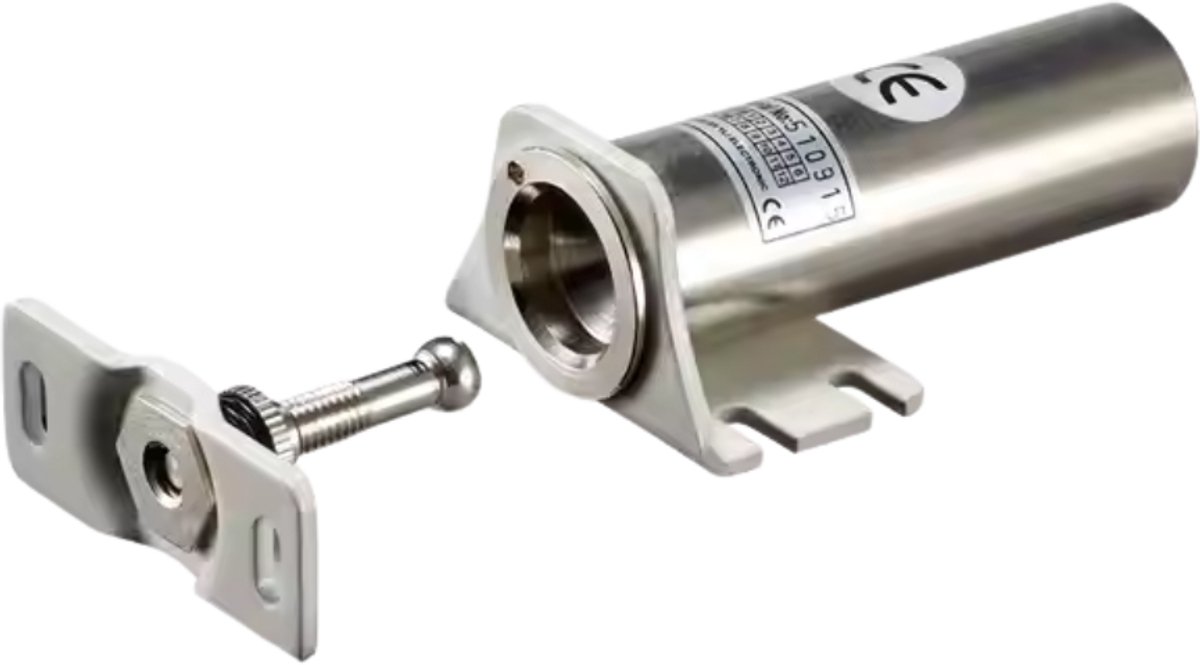 YLI YE-305 elektrisch slot met NC schakeling voor kastdeur en laden