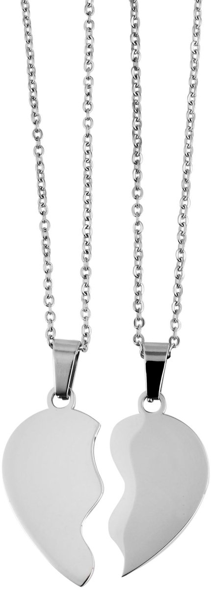 AKZENT Akzent uniseks ketting met hanger Caral, duurzaam