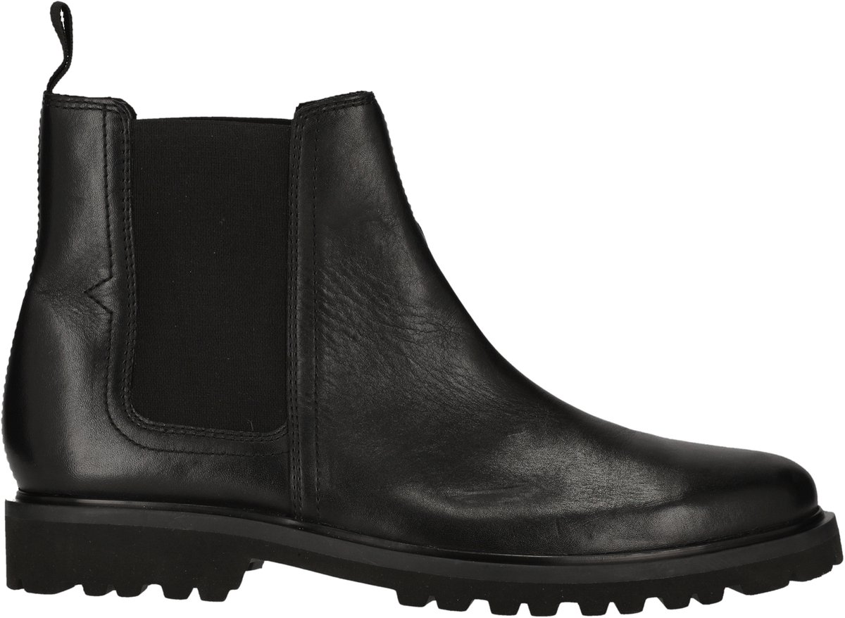 CLARKS Ankle Boots Berwick Easy Zwart