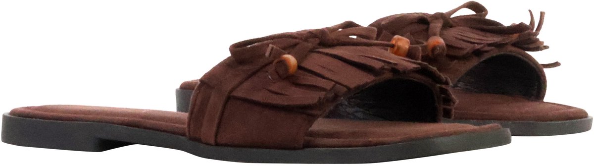 Sandalen om aan te trekken