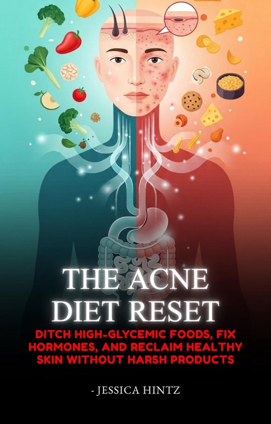 The Acne Diet Reset - cover