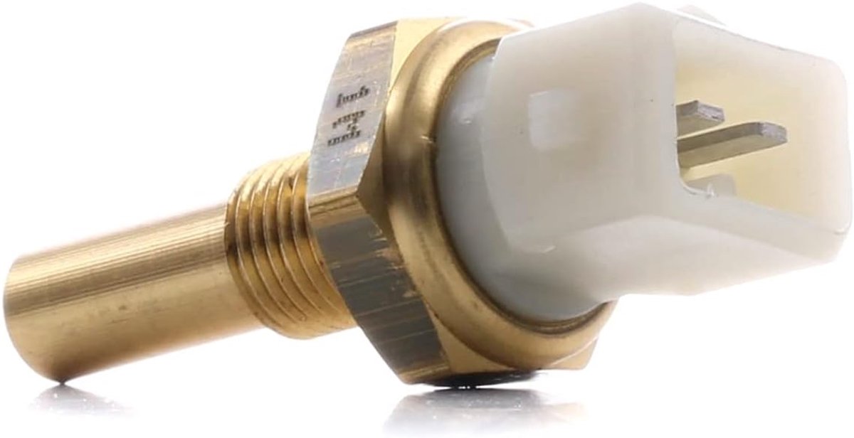 Koelvloeistof Temperatuursensor - Temperatuursensor motor - Motorkoeling controleren - Brons materiaal - 6.1 x 4.7 x 4.5 cm