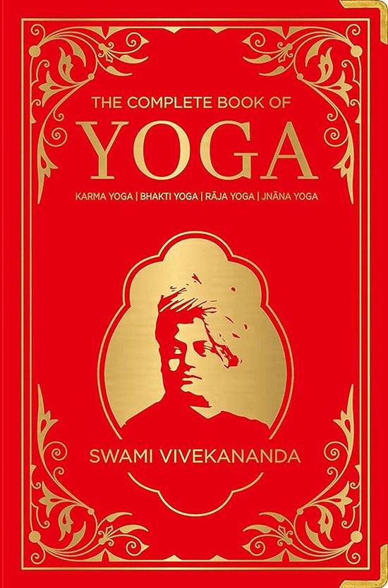 The Complete Book of Yoga - cover