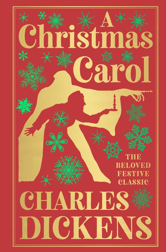 A Christmas Carol - cover