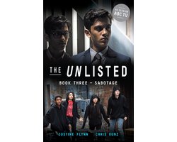 The Unlisted-The Unlisted: Sabotage (Book 3)