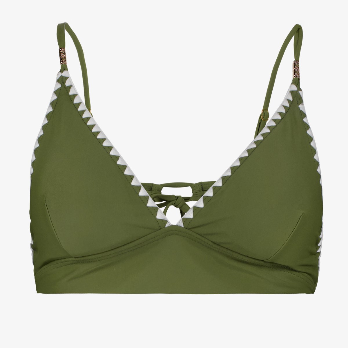 Osaga dames bikinitop groen - Maat L