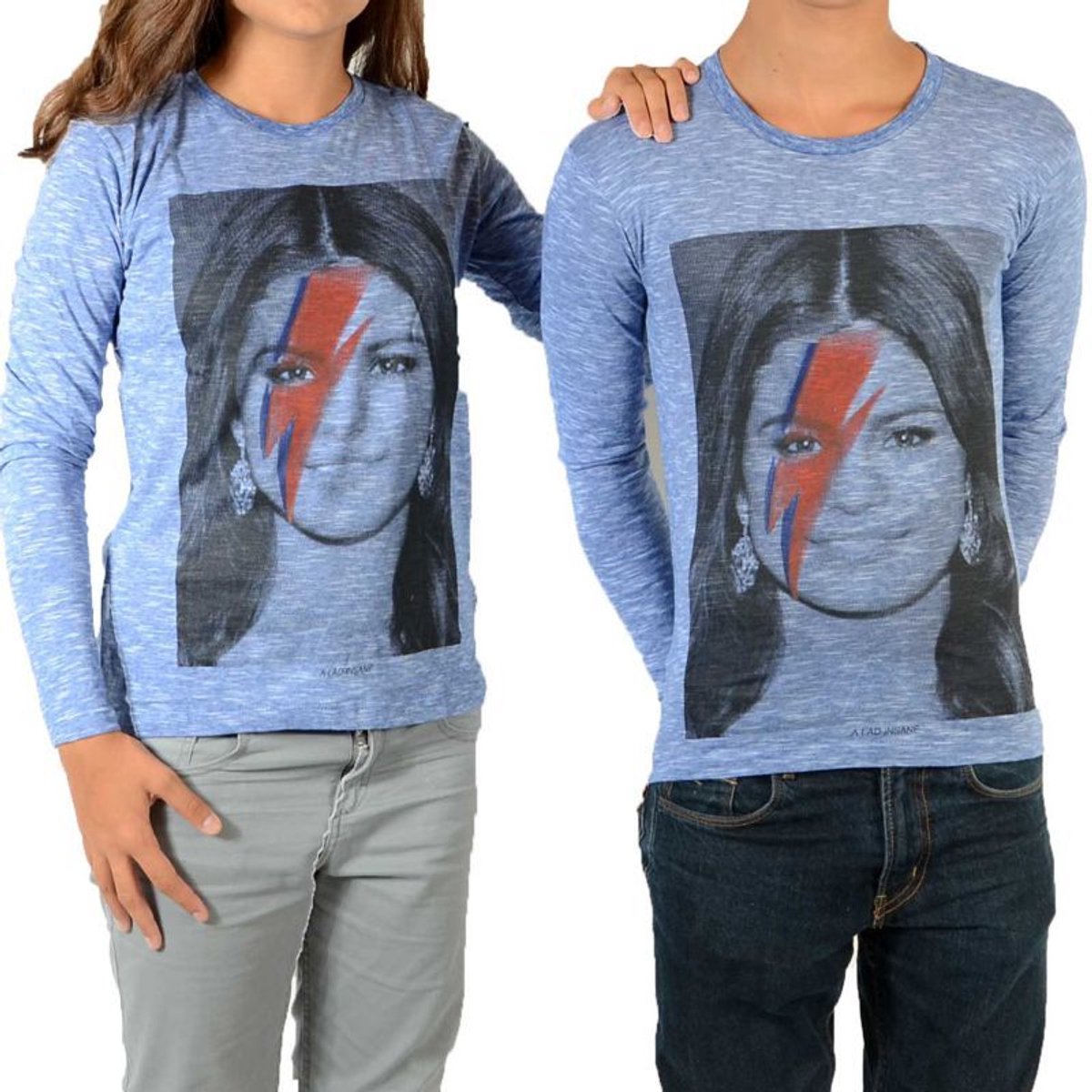 Selena LS T-shirt Selena Gomez, unisex