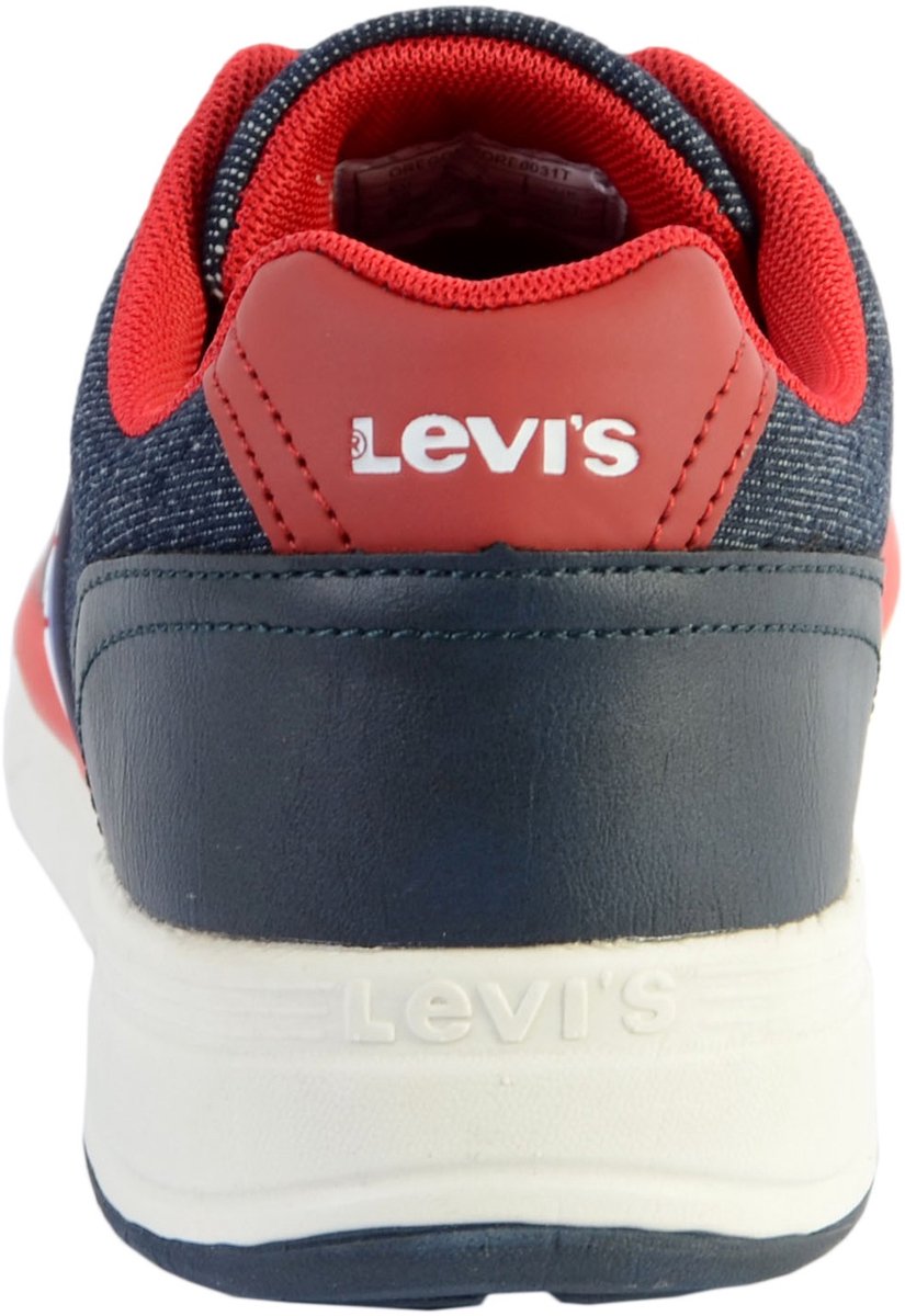 Levis Oregon sneakers voor kinderen Blauw