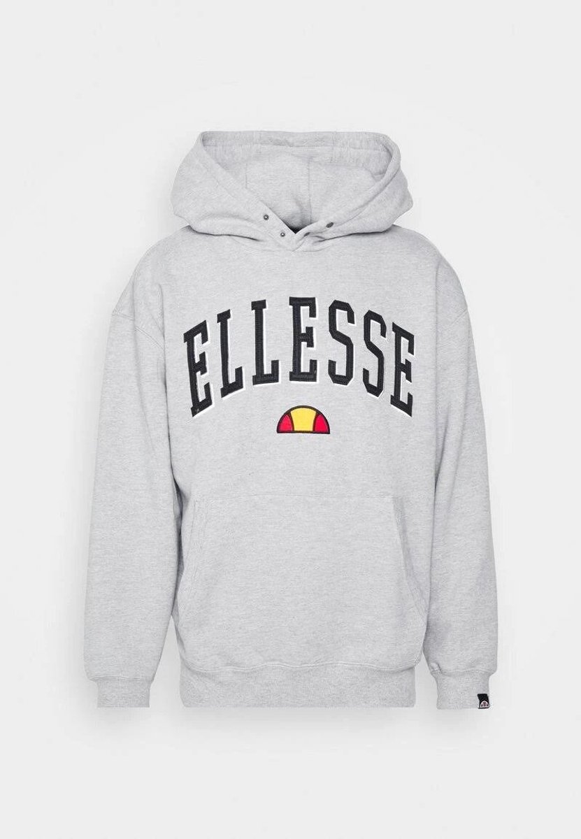Duke-hoodie Grijs