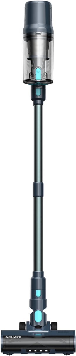 Achaté Draadloze Steelstofzuiger 300W met HEPA Filter - Achaté - €139,00