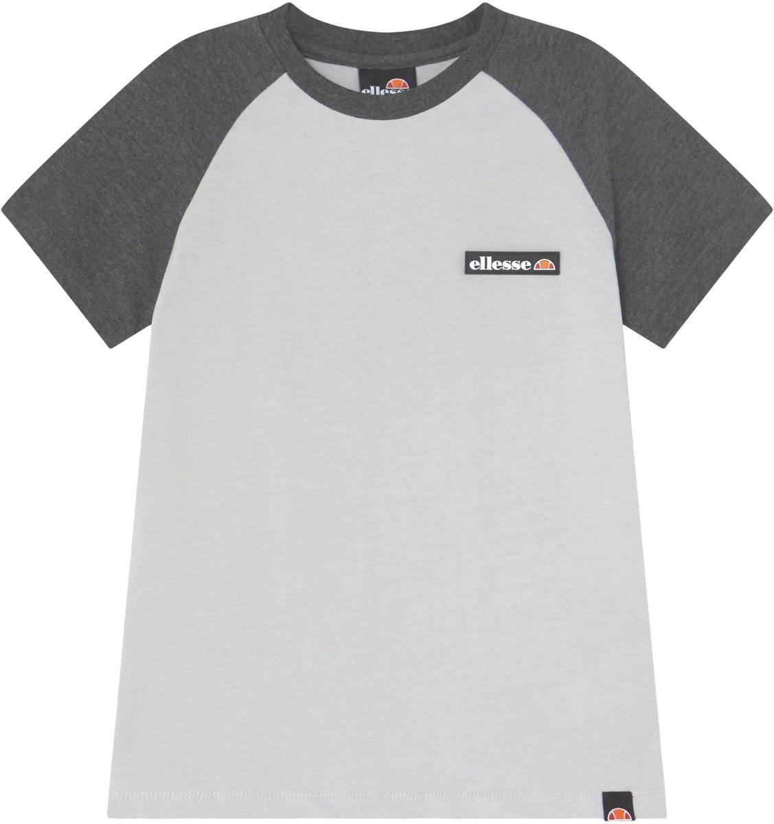 Griggia T-shirt voor kinderen Grijs