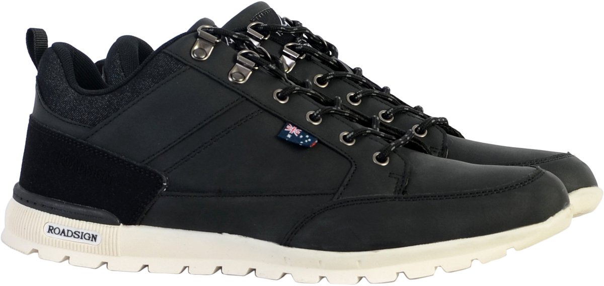 Darwel-sneakers met veters
