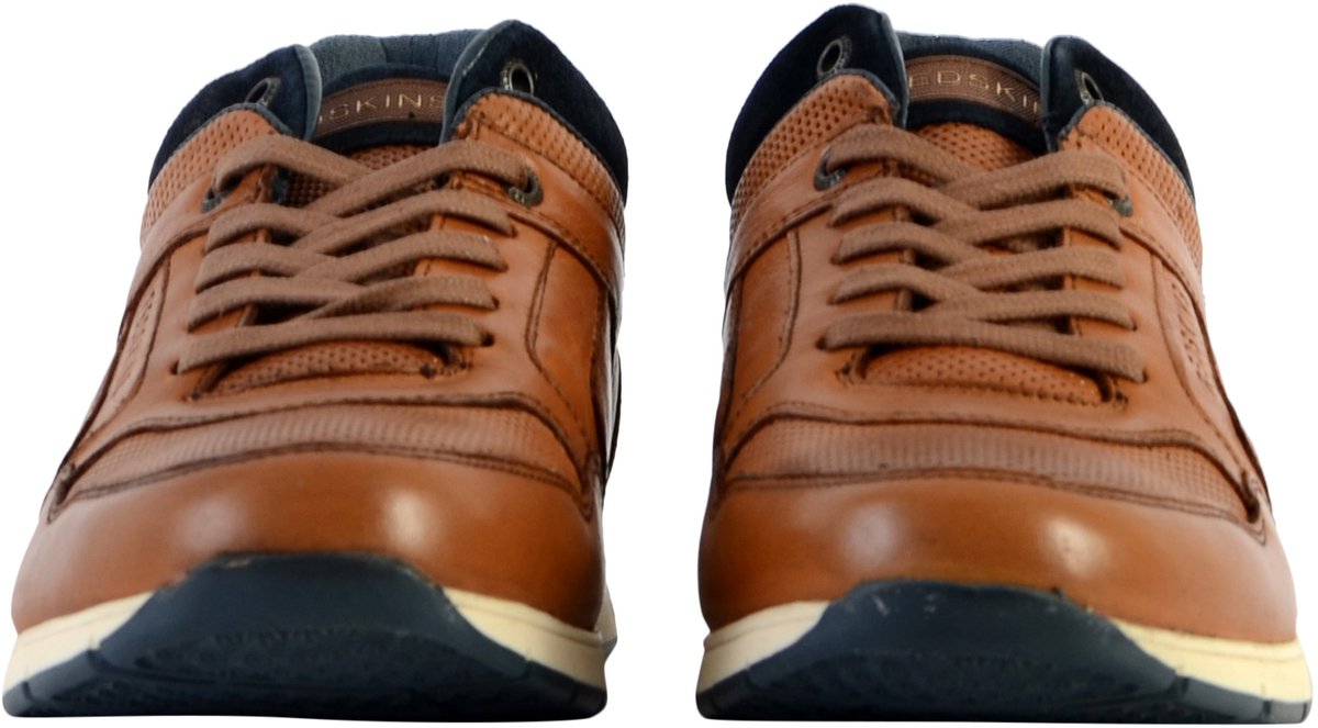 Sureto leren sneakers
