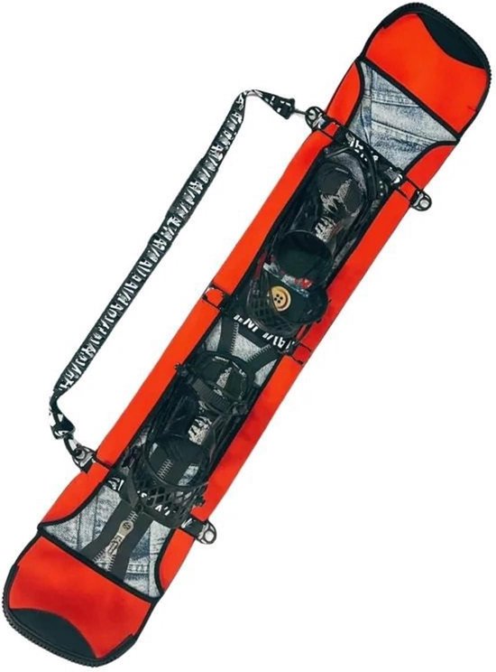 BESPORTBLE snowboard hoes snowboardtas waterdicht gevoerde snowboardtas