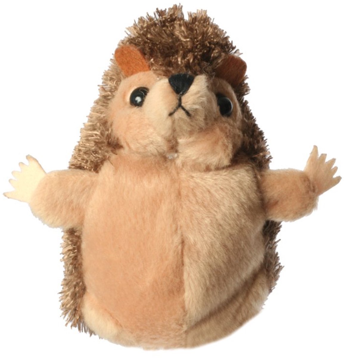 THE PUPPET COMPANY Vingerpop - Egel