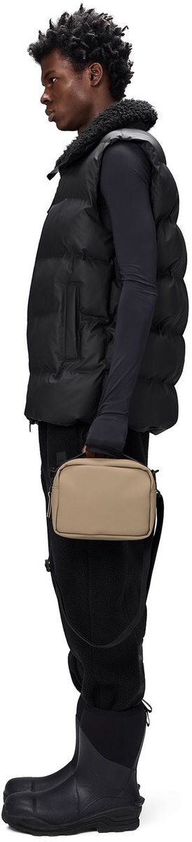 Rains Box Bag W3 beige