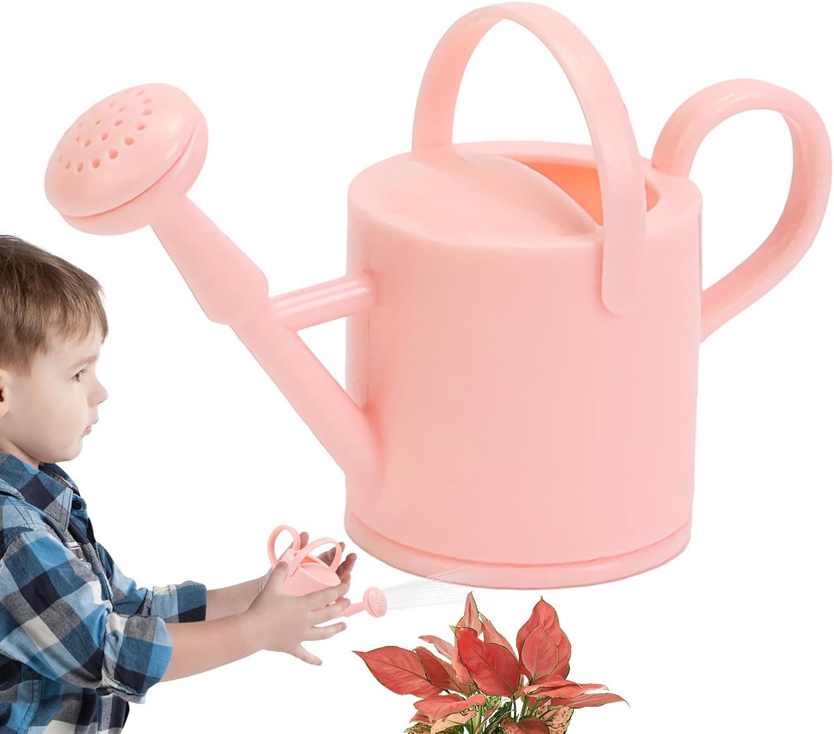 Kinder Gieter | Peuter Gieter Voor Tuinieren - Flexibel Besproeiingsgereedschap Voor Bloemen Vetplanten Binnen Buiten Tuin