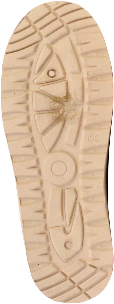 Slippers om aan te trekken