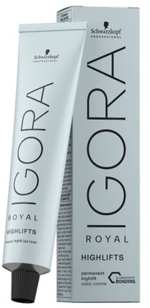 Schwarzkopf Igora Royal Highlifts 12-19 Special Blonde Cendré Violet 60ml