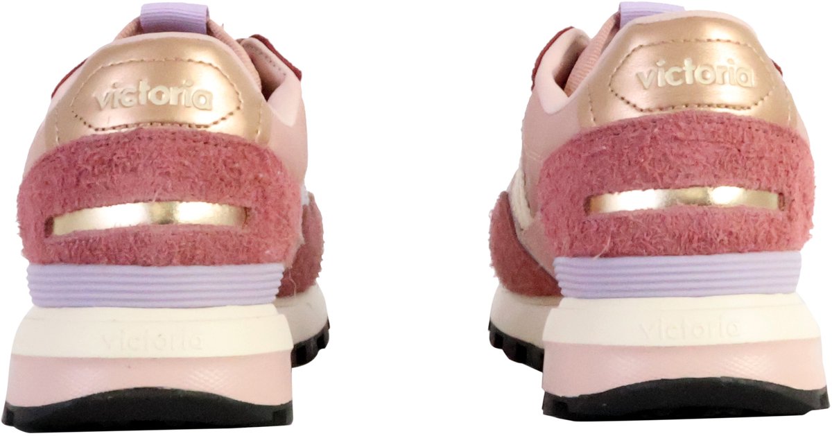 Lederen sneakers