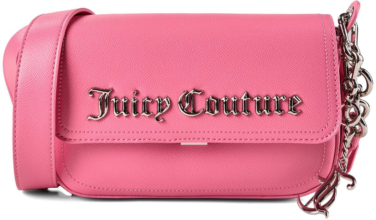 Juicy Couture Jasmine Crossbody tas 23 cm - Dames - pink