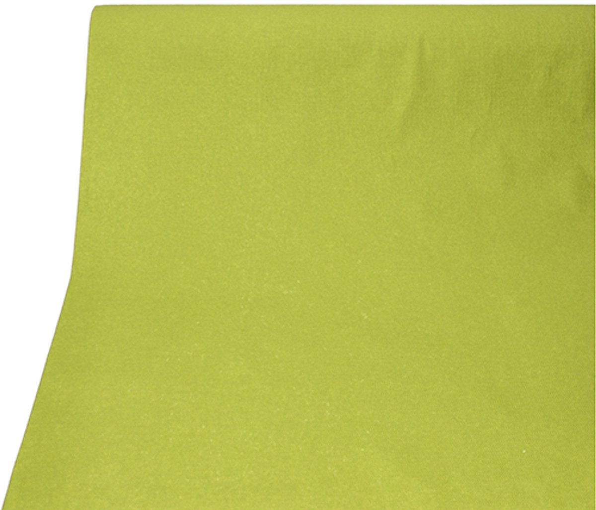 2x Tafelkleed PV-Tissue mix Mix ROYAL Collection 20 m x 118 m olijfgroen