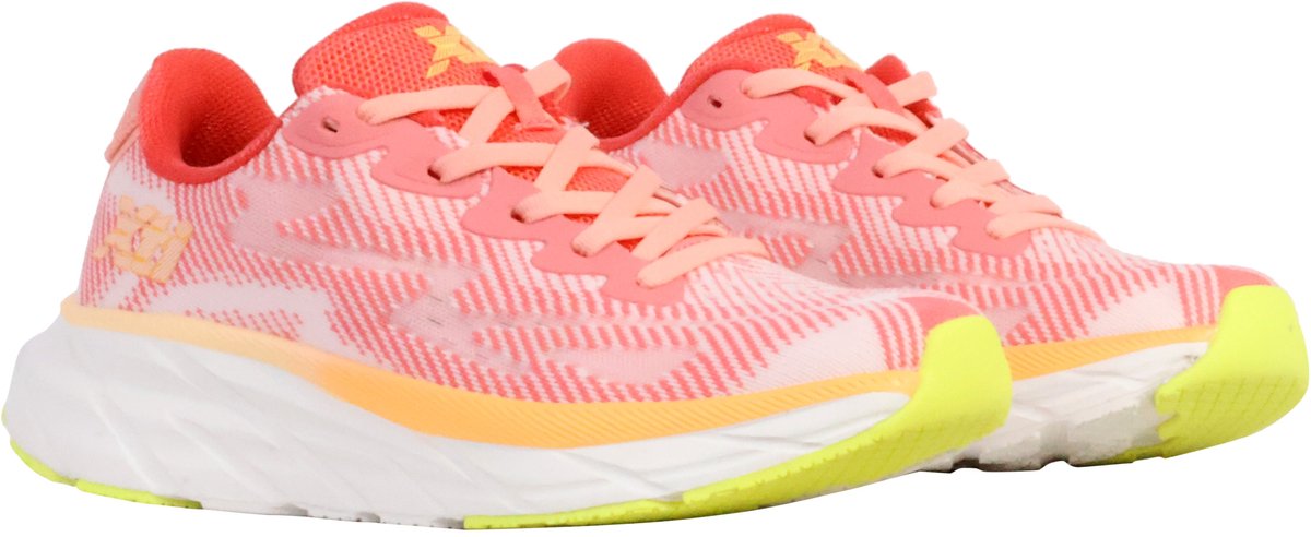 Sneakers met veters